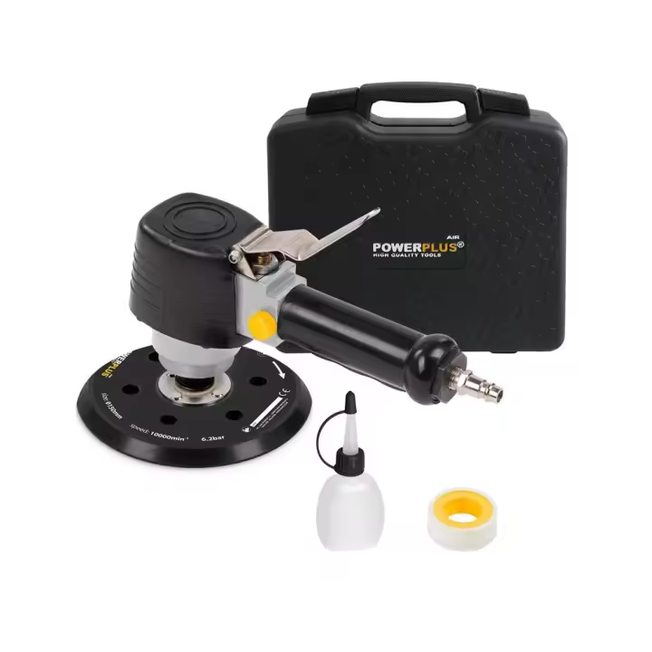 LIJADORA ORBITAL AIRE POWAIR0800 POWERPLUS - 1