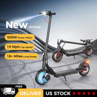 Patinete Eléctricos iScooter i9M 500W 10" 36V 7.5Ah Batería Máxima Alcance 30 Km Potente para Adultos - details 8