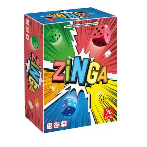 JUEGO ZINGA - 1