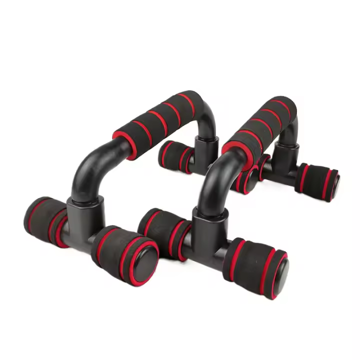 Soporte De Push-up H De Espuma Para Ejercicios De Fortalecimiento Muscular Del Pecho Equipo De Fitness Para El Hogar - 1