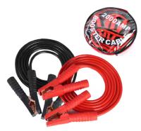 Cable de Emergencia para Coche – 2000A | Cables de Arranque para Batería de Automóvil con Pinzas Resistentes - details 1
