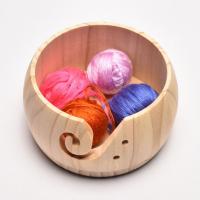 Bolsa De Almacenamiento Para Tejido En Madera Y Lana Organizador De Herramientas De Tejer Y Tejer Bolsa De Almacenamiento Para Yarn - details 12