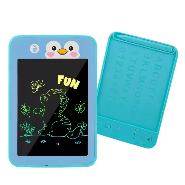 Tablet De Escritura Para Niños Tablero De Dibujo LCD Pequeño Tablero De Graffiti De Escritura Tablero De Mano A7 Juguete De Dibujo - 1
