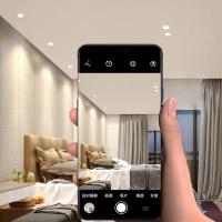 Lámpara De Techo Bajo Reflejo Antigolpeante COB Integrada 7W 9W 12W 15W Dimmer 85-265V Para Hoteles Y Villas - details 15