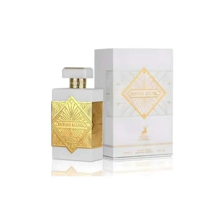 Maison Alhambra Infini Musk Eau de Parfum 100ml Unisex - 1