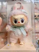 Muñeca De Peluche Labubu Sweetheart Mokoko Generación Original Colgante De Vinilo Alta Calidad Para Coleccionistas Unisex - details 6