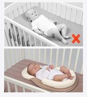 Protector de Cabeza del bebé Shapping Cojín de viaje Nacido Largo Dormir Almohadas de Lactancia Anti-dorrame de Leche Cojín de Alimentación Infantil - details 2