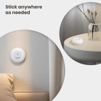 Sensor De Luz Inteligente MOES Tuya Zigbee Para Automatización De Iluminación Control Por APP Detección De Brillo Y Luminosidad Para El Hogar - details 7