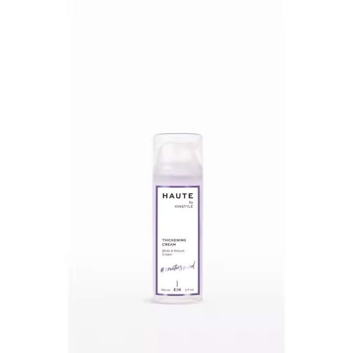 KIN COSMETICS KINSTYLE HAUTE THICKENING CREAM 150ML - 1