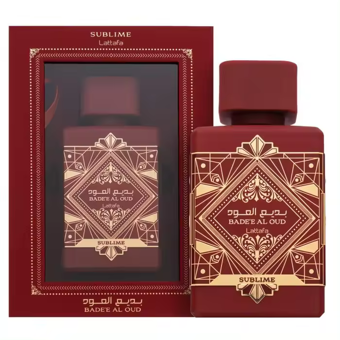 Badee Al Oud Sublime Lattafa - 100 ml Lattafa Perfumes mujer y hombre - 1