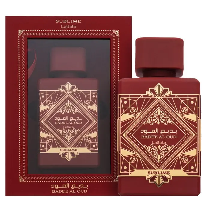 Badee Al Oud Sublime Lattafa - 100 ml Lattafa Perfumes mujer y hombre - 1