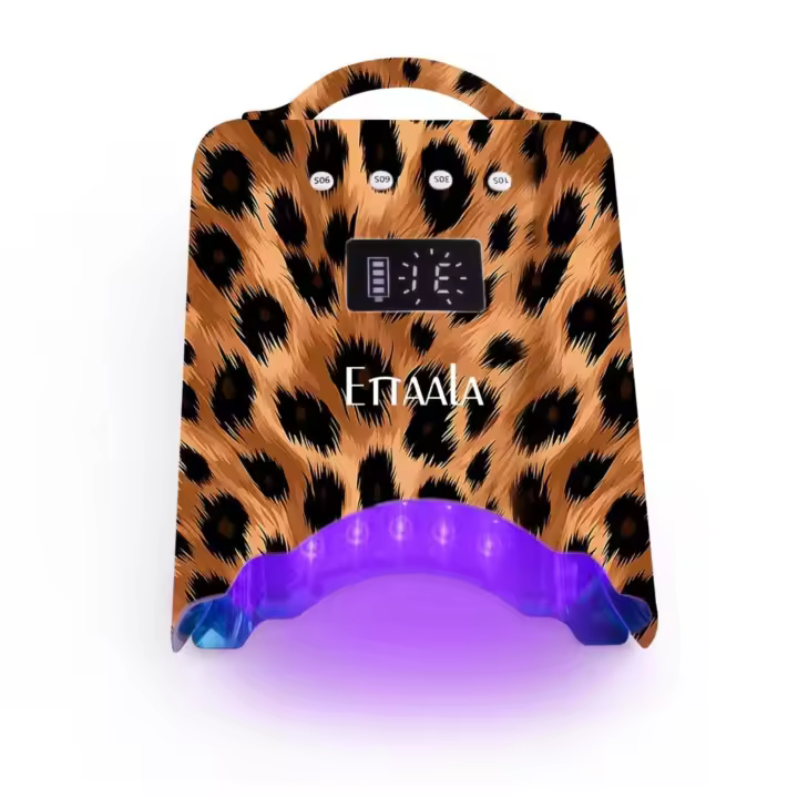 Lámpara Led uñas Ettaala Pro Cordless inhalambrica bateria - 1