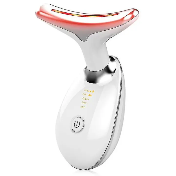 Red Light Therapy For Face, 7 Color Led Face Skin Rejuvenation - 1