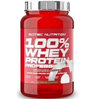 100% WHEY PROTEIN PROF. 920G CAFE HELADO - 1