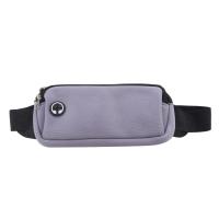 Bolsa De Cintura Deportiva Unisex Negro Para Correr Y Gimnasio Con Mochila De Mano Portátil Para Teléfono Accesorios De Moda - details 5