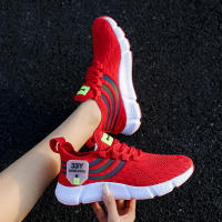 Zapatillas De Tenis Para Hombre 2024 Malla Transpirable Y Cómodas Zapatos Casuales De Exterior Con Cordones Antigüedad Primavera/Otoño - details 70