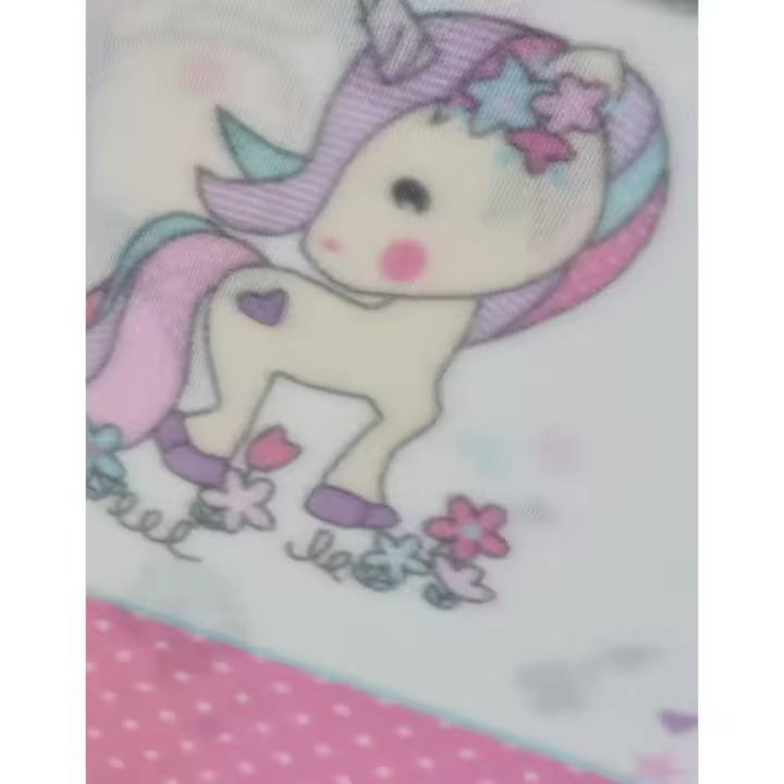 JIMENÉZ HOME - Sábanas de Invierno 3 Piezas Infantiles Pirineo Tacto Extra Suave - Dinos y Unicornios - 1