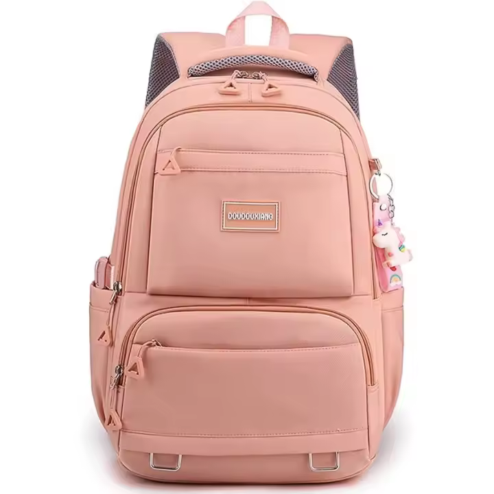 Mochila para computadora portátil para niñas de la escuela, mochila bonita, mochila para la escuela secundaria, primaria y secundaria para niñas adolescentes - 1