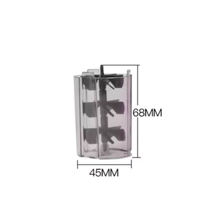 Coleccionador De Heces De Peces Para Acuario Filtro Automático Completo Separador De Heces De Peces Material Plástico - 1