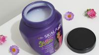 Mascarilla de Tratamiento, Skala Mais Lisos, Crema para peinar, Crema Acondicionadora, Co-Wash 1 kg - details 1