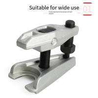 Separador De Juntas De Bola 19mm Ajustable Herramienta De Remoción Para Sistema De Dirección De Automóviles Herramienta Manual Para Garage - details 1