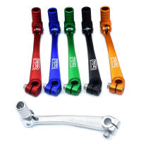 Manija De Cambio De Marchas Para Motocicleta Dirt Pit Bike Kayo T2 T4 T4L Motocross off Road Racing Hecha De Aluminio Ajuste Universal - details 5