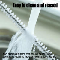 Cepillo De Limpieza Para Baño Y Cocina Flexible Herramienta De Eliminación De Obstrucciones En Tuberías Cepillo De Pelos De Níquel Para Limpieza De Fregadero Y Desagüe - details 9