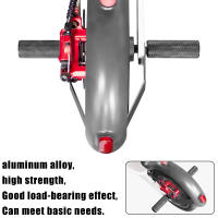 Pedales Antideslizantes Para Patinete E-Scooter Xiaomi M365 1S pro pro 2 Repuesto Para Pies Traseros Piezas De Mano - details 1