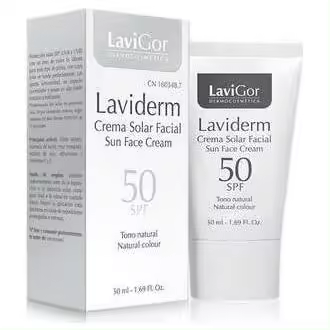 Lavigor Laviderm Solar Fps50+ Color 50Ml - 1