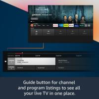 Control Remoto De Voz Bluetooth L5B83G 3ra Generación Para TV Inteligente Compatible Con Fire TV Stick 4K Max - details 13