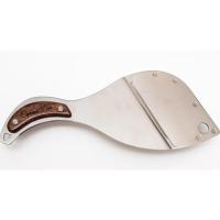 Laminador elegante de Trufa de Mesa de Acero Inoxidable Ajustable con mango de madera Capeaux D’or - 525 gr - Herramienta de Alta Cocina para Filetear Trufas - Gourmet & Chic - modelo 8 437022177168 - details 0
