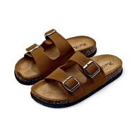 Calzados soraia, Sandalias para mujer con hebilla, sandalias planas para verano y primavera, comodas, ideal para uso diario. - details 11