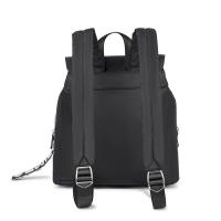 Nueva Mochila de Material de Nailon Para Mujer, Mochila Informal de gran capacidad a la moda, Mochila Escolar Japonesa impermeable con Cordón - details 2