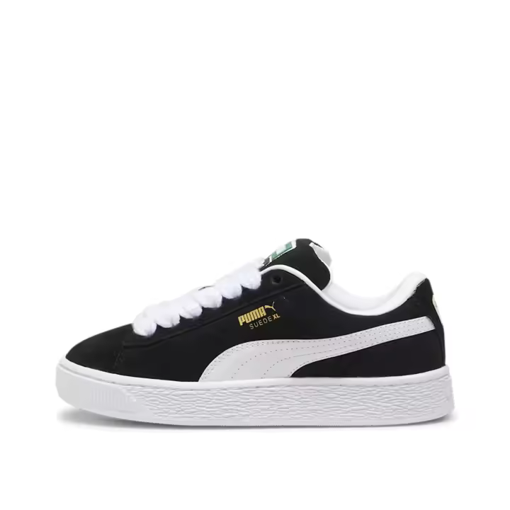 Puma - Suede XL negro 396577-02 - 1