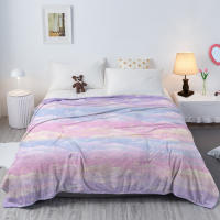 Manta De Terciopelo Suave En Rosa Leopardo Y Zorro Para Niños Y Adultos Para Sofá Cama Y Silla Moderna Y Caliente - details 14