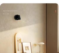 Lámpara De Pared LED Magnética Recargable Iluminación Moderna Para Dormitorio Sala De Estar Estudio Iluminación Diaria - details 20
