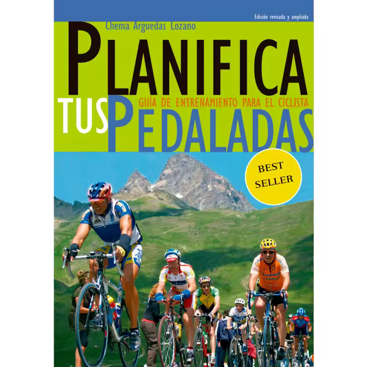 PLANIFICA TUS PEDALADAS – Guía de entrenamiento para ciclistas - 1