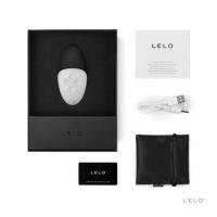Vibrador Lelo SIRI™ 2 Black Activado por Sonido Resistente Al Agua - details 1