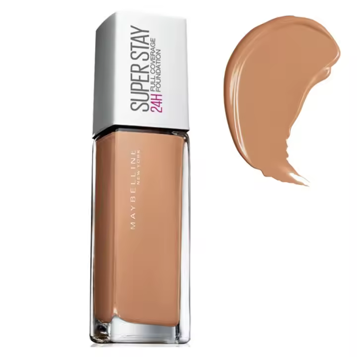 Maybelline SUPER STAY 24H Foundation 34 Soft Bronze - 1