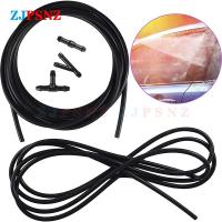 Conector De Tubo De Limpiaparabrisas Tipo Y Recto Para Coche Accesorios De Automóvil Conector De Rama De Lavadora De Parabrisas Pie De Tubo De Limpiaparabrisas - details 4