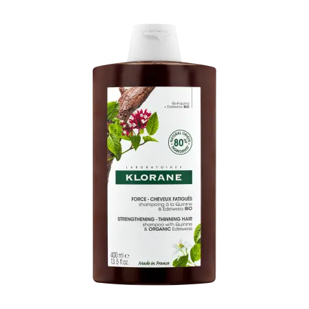 KLORANE champú ANTICAÍDA a la quinina 200 ml - 1