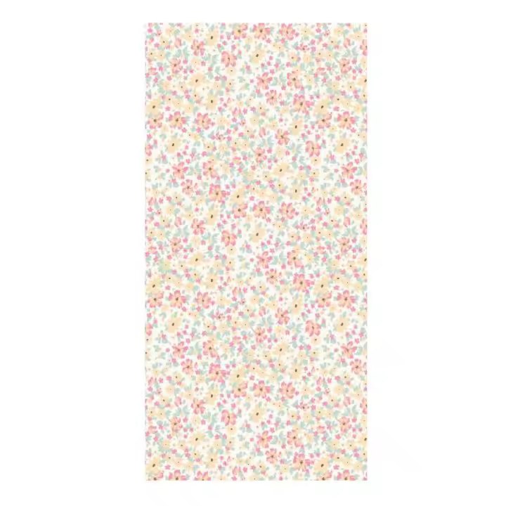 J.S ONDO Toalla de baño , Toalla de Playa, ESTAMPADO DE FLORES Toalla Microfibra Prevención de Arena, Toallas de Playa Ligera y de Secado Rápido, Aplicable a Playa, Viajes, Sauna, Gimnasio 90*170cm - 1