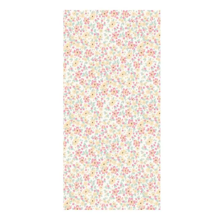 J.S ONDO Toalla de baño , Toalla de Playa, ESTAMPADO DE FLORES Toalla Microfibra Prevención de Arena, Toallas de Playa Ligera y de Secado Rápido, Aplicable a Playa, Viajes, Sauna, Gimnasio 90*170cm - 1