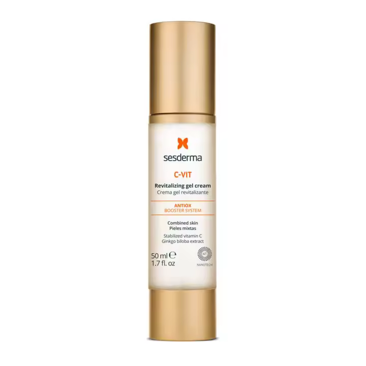 Sesderma c-vit crema-gel revitalizante 50ml - 1