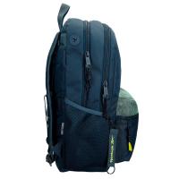 Mochila Reebok Summerville dos compartimentos 44 cm - adaptable a carro con compartimento para portátil y tablet - tirantes, espalda y base acolchados - Mochila versátil y práctica - details 3