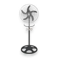 Ventilador de Pie Metálico - Diseño Silencioso - Spark. - details 1