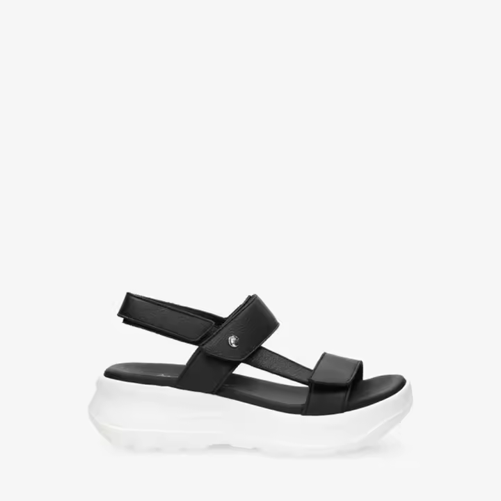 Sandalia Panama Jack Noor Piel - 1