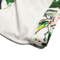 Nueva Ropa De Baño Para Hombre Moda 2023 Pantalones De Natación Estampados Con Push-up Elásticos Y Cómodos Para Playa Y Surf Con Cierre De Cordón - details 16