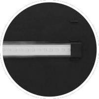 Acuario Ciano Aqua 60 Plus Led Negro 60X30X37,2Cm 65L. - details 7