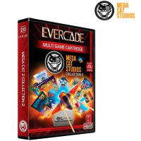 Evercade Mega Cat Studios Collection 2 - Cartucho para consola Evercade - Nuevo Precintado - Plaion - MEGA CAT - details 1